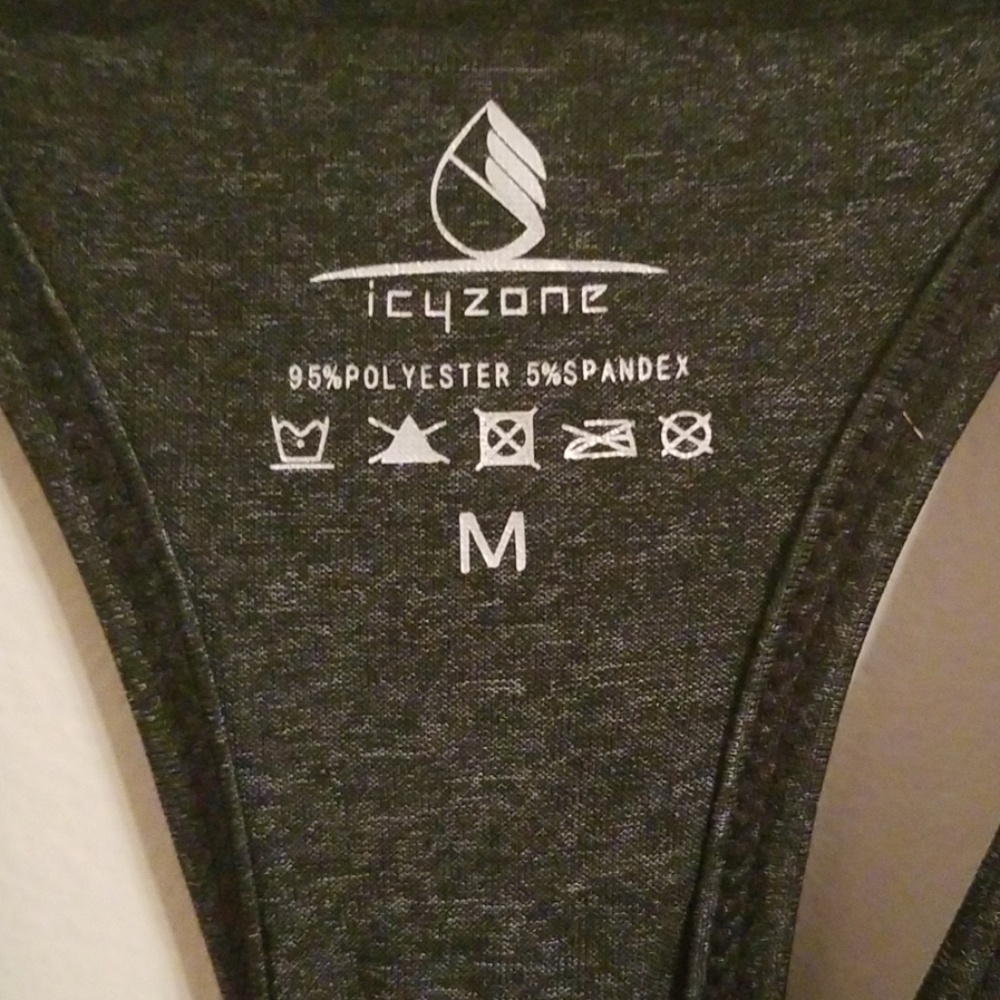 Racerback Tank Top - Picture 2 of 3